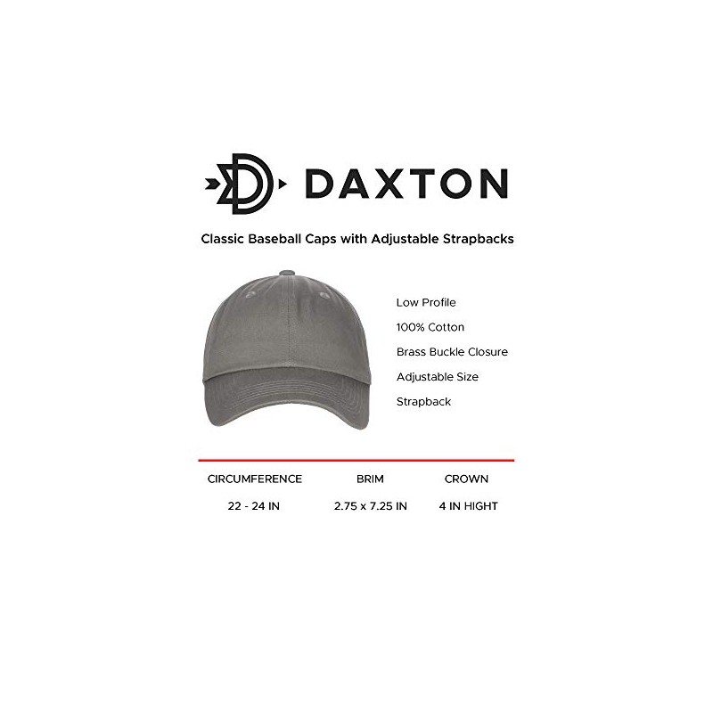 Daxton Vertical USA Cities Baseball Dad Hat Unstructure Low Profile