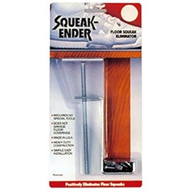 Squeakender Floor Repair