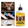Tattoo Stencil Transfer Gel Solution for Machine Stencils, Tattoo Transfer