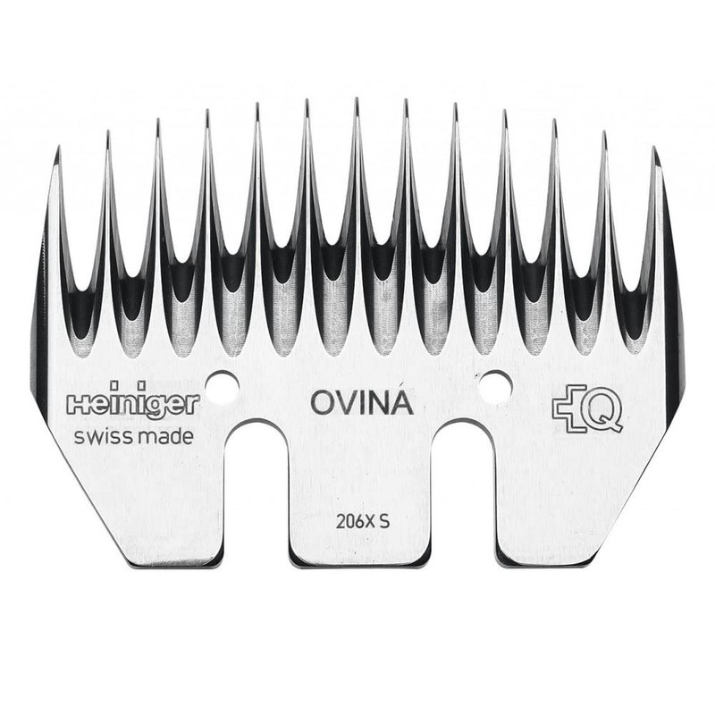 Arndt Heiniger Sheep Shearing Blade Edge Blade Set/Ovina