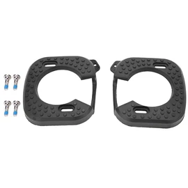 VGEBY speedplay Cover Bicycle Shoe Cleats for Bike Sports 1 Pair Quick Release Cycling Shoes Cleat Cover Cleat Cover Speedplay