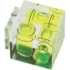 LensCoat LCBL3X 3 Axis Hot Shoe Bubble Level