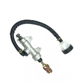 QRM New Back Rear Brake Master Cylinder Pump For CAN-AM Bombardier DS650 2000-2007