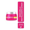 Mascarilla Revitalizante Sateen Nefertiti Para Cabello 350gr