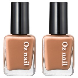 Oznail Shine Mood Nail Color Manicure, 31.Autumn Leaves, 8ml, 2 pcs / 오즈네일 샤인 무드 네일 컬러 매니큐어, 31.어텀리브즈, 8ml, 2개
