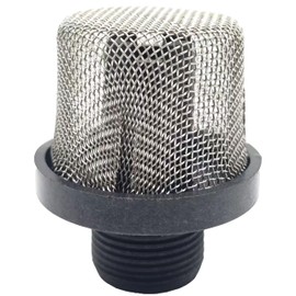 HKAOSDUUH 288716 3/4" Filter Inlet Suction Strainer for Airless Sprayer 243-082 243082 195697 Filter Airless Paint Sprayer