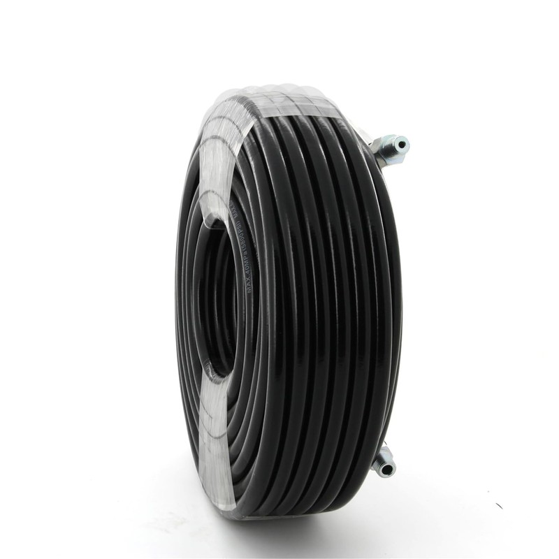Sewer Jetter Kit for Pressure Washer 50FT, 5800PSI Drain Cleaner