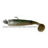 fishingglue.de Stinger Magnet Vertical (Pack of 24); for Rubber Baits