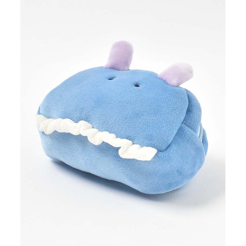 Bleu Bleuet Accent Accent Sea Life Mini Pouch Octopus