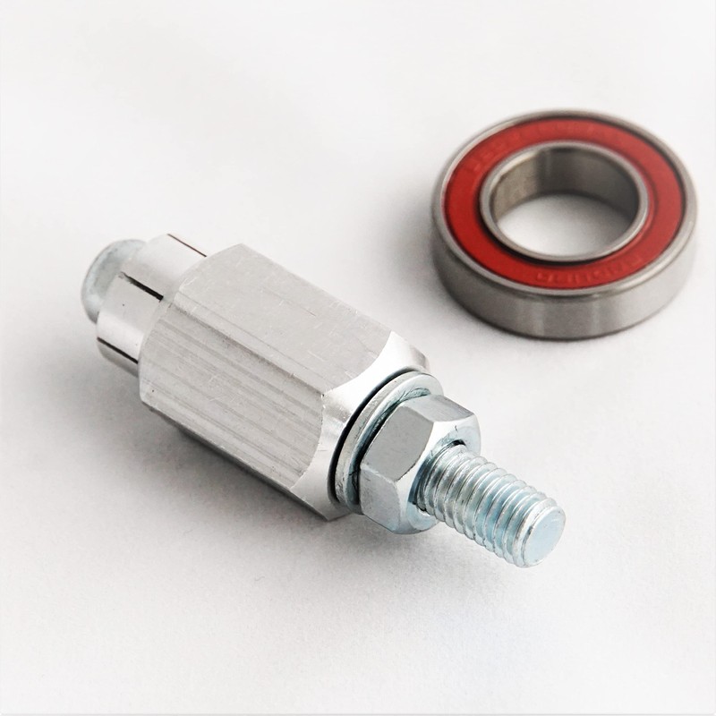 BearingProTools Bearing Puller Kit for Santa Cruz Bike Frame -