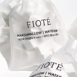 Piote Piotte Marshmallow Nail Sponge 60 pieces / 피오떼 마쉬멜로우 네일스펀지 60개입