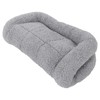 Pet Kennel Pad Breathable Puppy Beds with NonSlip Bottom Calming