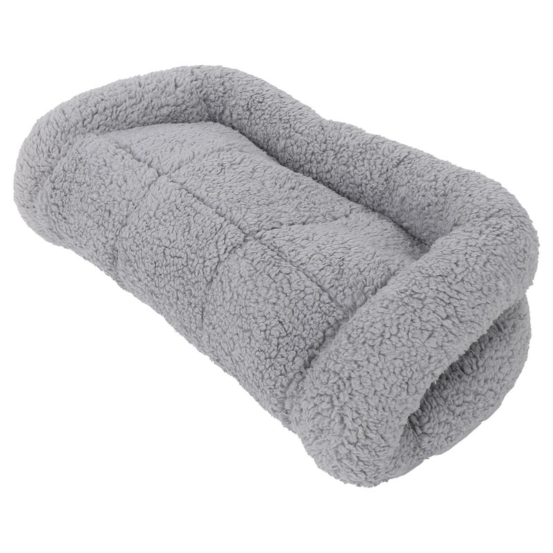 Pet Kennel Pad Breathable Puppy Beds with NonSlip Bottom Calming