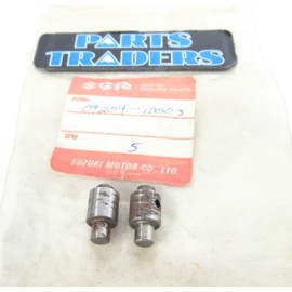 Suzuki NOS Genuine Suzuki Shift Fork Pin Set of 2 T10 S32 K10 TS90 MT50 TM125 TS100