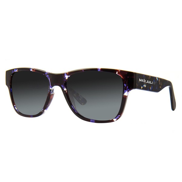 MAXJULI Polarized Oversized Sunglasses for Women Classic Square Style UV400