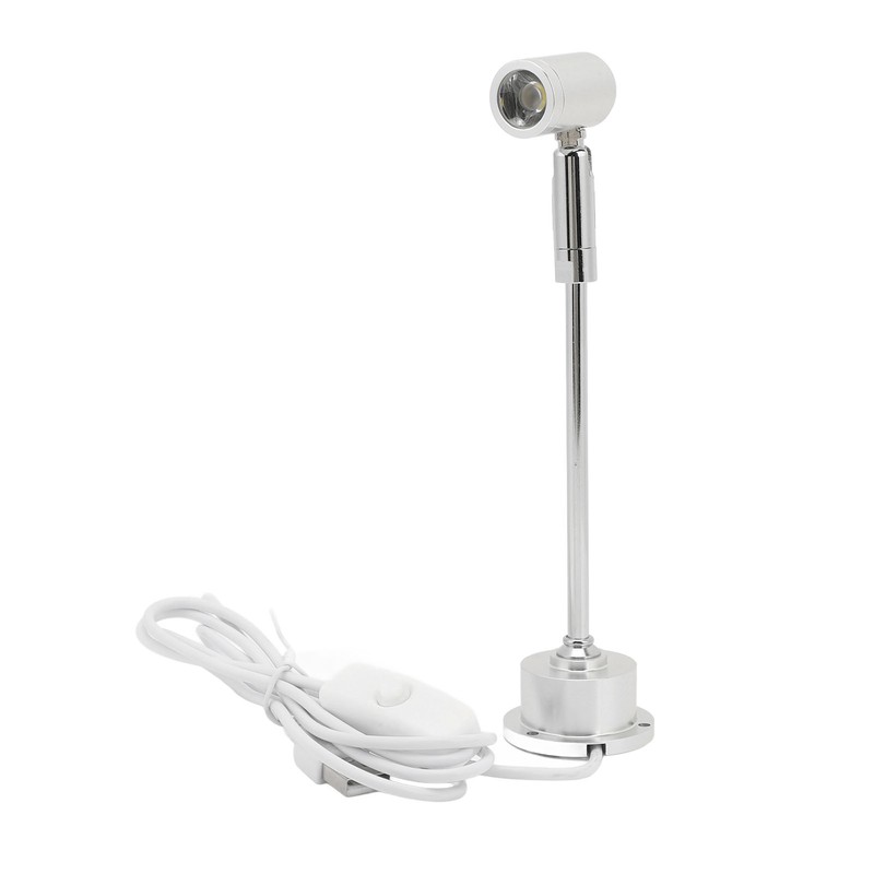 Led Mini Spotlight Cabinet Lamp Spotlight Showcase Display Lights Indoor