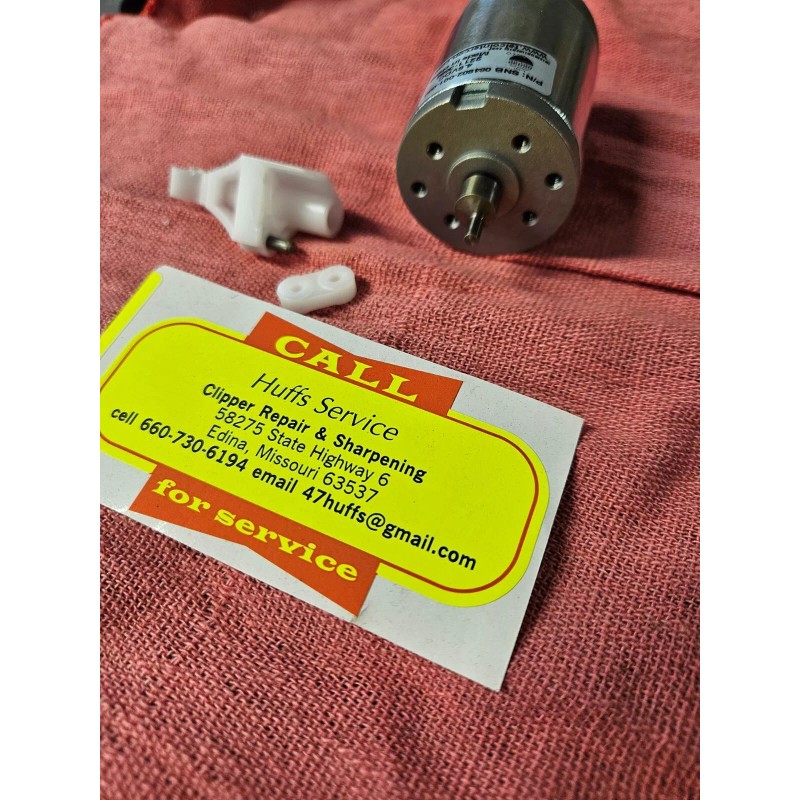Oster PowerPro Ultra Repair Replacement Parts List you get Motor,