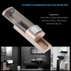 CHUANGDIAN Manual Hand Soap Dispenser with Double Sided Foam Tape