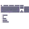 Fogruaden Pudding Keycaps 60 Percent, 120 Dye-Sublimation Keycaps Set, ASA