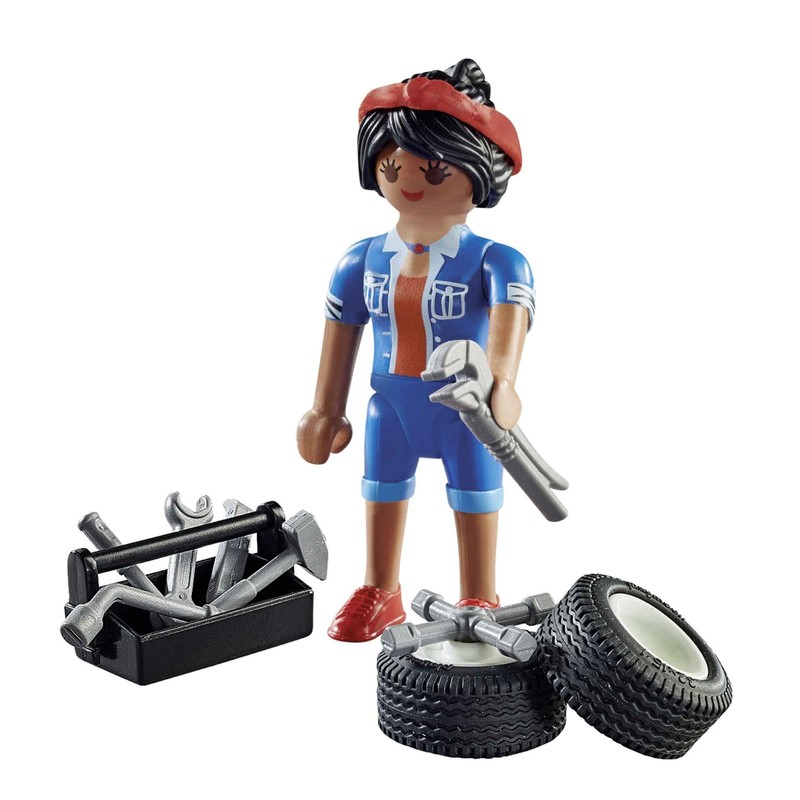 Playmobil Special Plus Mecánica 71164