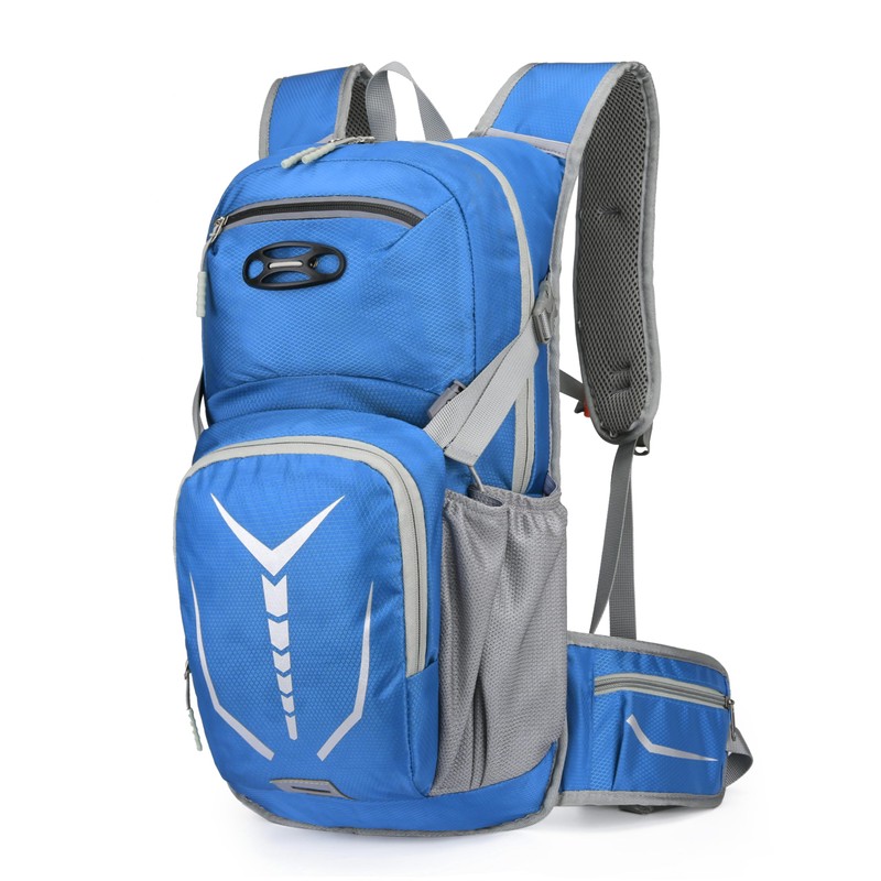 MSTOKIN Hydration Backpack Hydration Pack Hiking Backpack with Water Bladder