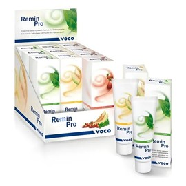 Pasta Remin Pro Crema Dental Control De Hipersensibilidades