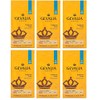 Gevalia Traditional Light Roast Ground Coffee (12 oz Bags (Pack
