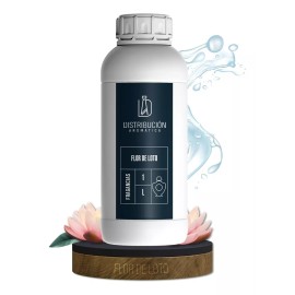 Distribución Aromática Esencia Flor De Loto Para Diversas Aplicaciones 250 Ml