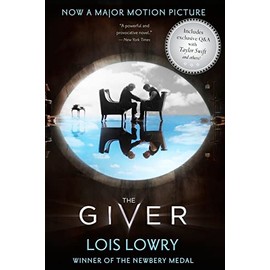 The Giver Movie Tie-In Edition (Giver Quartet, 1)