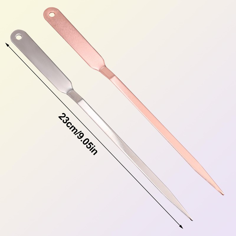 Pack of 4 Envelope Opener, Stainless Steel Letter Opener, Tools