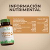 Vidanat Maca organica - 60 Cápsulas