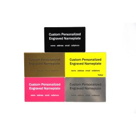 WorldCaseCompany 2025 Laptop Lid Organizer fits your Nanuk 945 955 960 case + Engraved Nameplate