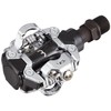 BBB Cycling MTB BPD-74 SPD Pedals, Black, One Size