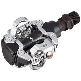 BBB Cycling MTB BPD-74 SPD Pedals, Black, One Size