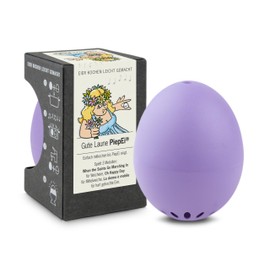 PiepEi - Gute Laune / Beep Egg - Good Mood: A Good Start To Your Day, Made In Germany, In Lavender