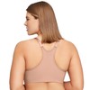 Glamorise Full Figure Plus Size Front-Closure Smoothing Wonderwire Bra Underwire