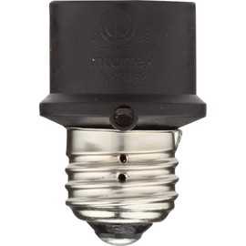 Westek SLC4CB-4 Incandescent Bulb Light Control, Black
