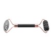 Terahertz Face Roller Power Stone Facial Beauty Roller Massager Gua