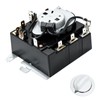 Upgraded WE04X22654 Dryer Timer: Compatible with GE & Kenmore