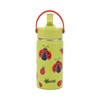 Cheeki Insulated Little Adventurer Bottle - 400ml, Arcade