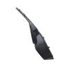 2Pcs Front Windshield Wiper Side Cowl Extension Cover Trim For