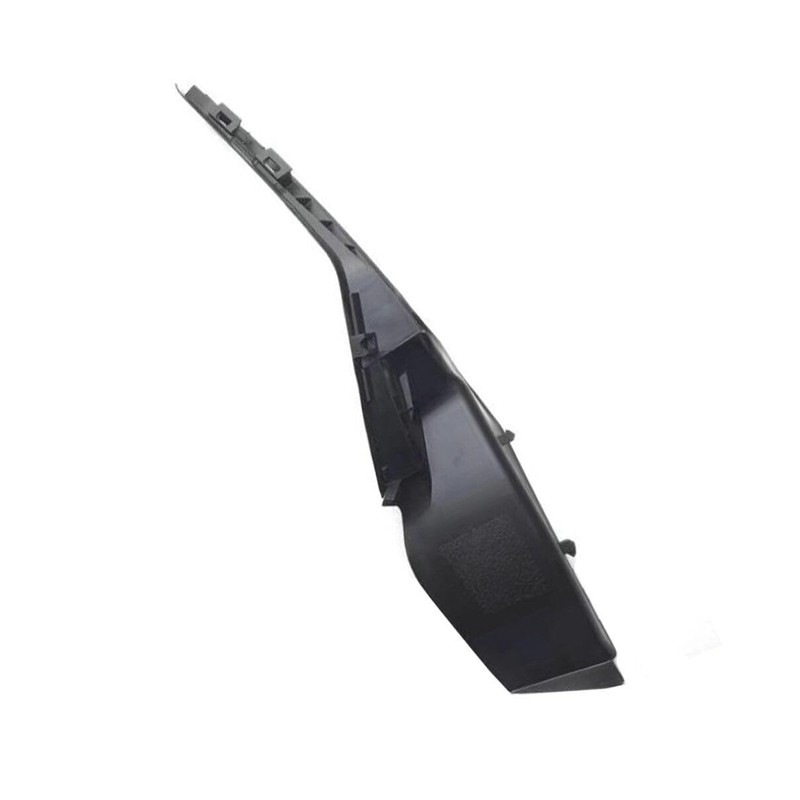 2Pcs Front Windshield Wiper Side Cowl Extension Cover Trim For