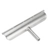 Lathe Tool Rest 9 Inch 5/8 Inch Post Stainless Steel