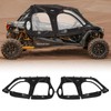 VEVOR Cab Enclosure Upper Doors, Compatible with Polaris RZR XP4
