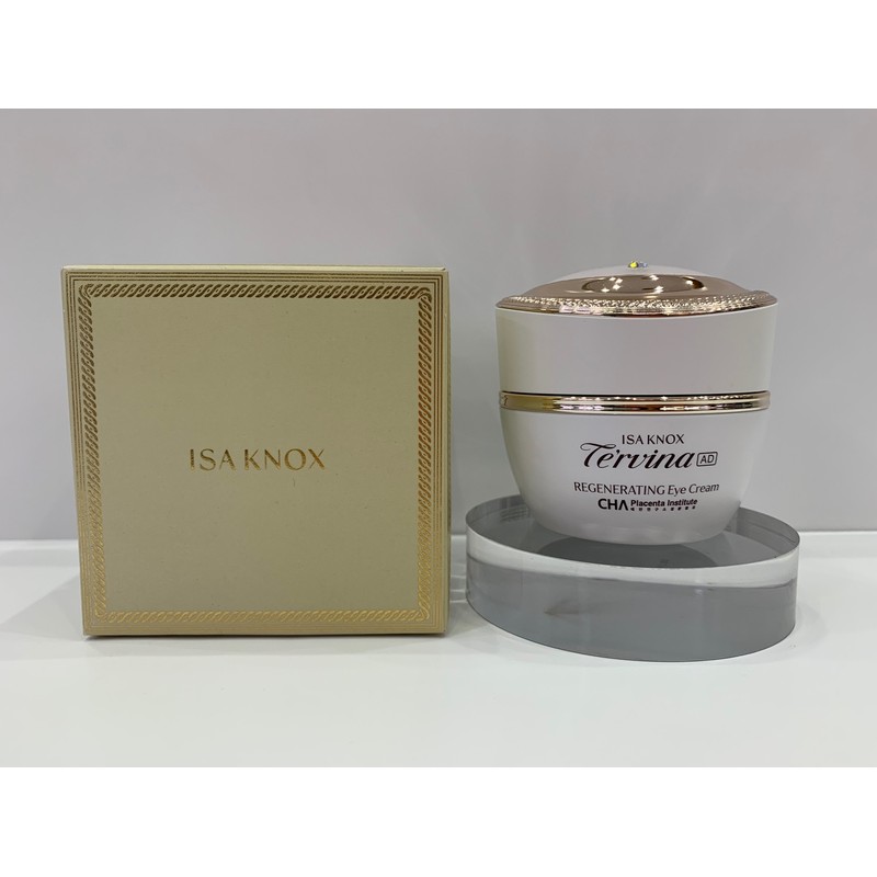 Isa Knox Tervina Advanced Regenerating Eye Cream 25ml + Beyond
