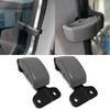 Rear Quarter Window Latch Compatible with Toyota Pickup Hilux 1989-1997