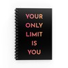 Training Diary Strength Training II Fitness Diary in DIN A5