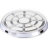 8" Gas/Electric Stovetop Master Heat Flame Tamer
