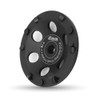 SHDIATOOL 1PK Sintered Diamond Turbo/Double Row Grinding Cup Wheel for