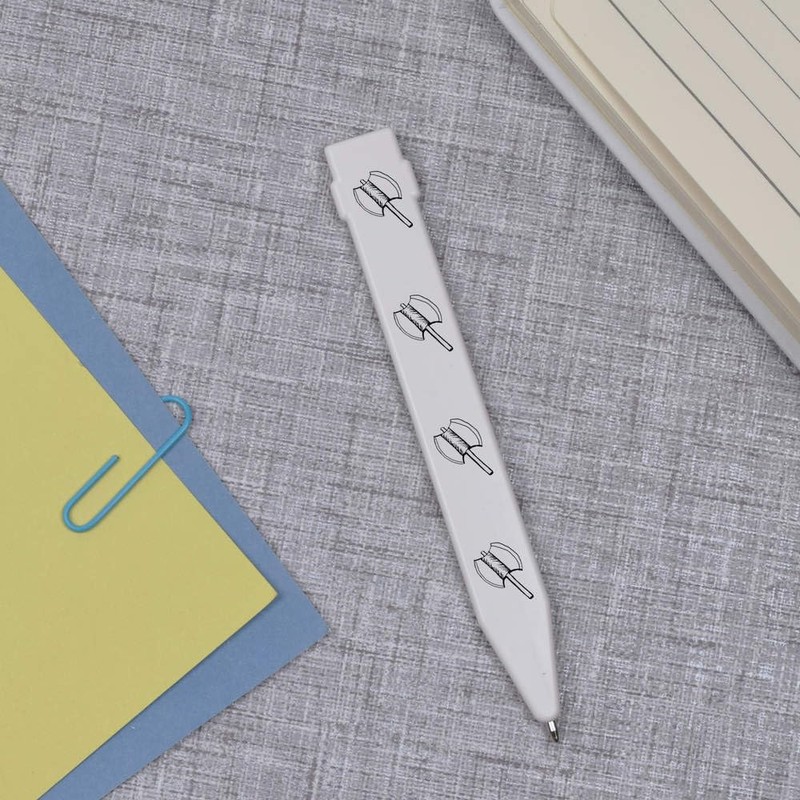 'Battle Axe' Flat Magnetic Pen (MP00003443)